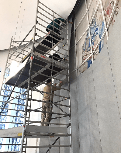 Innenausbau Sakralräume