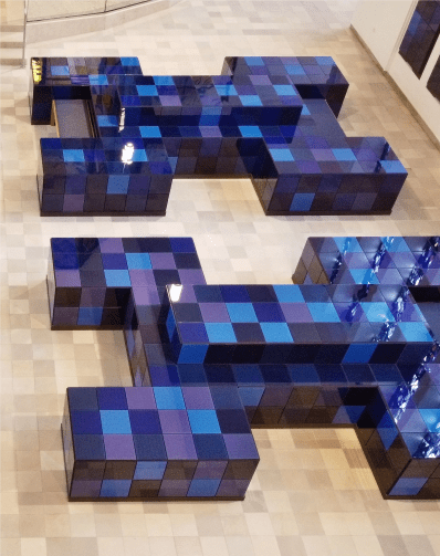 Individuelles Design für Kolumbarien