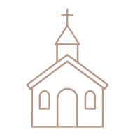 Kirche Icon