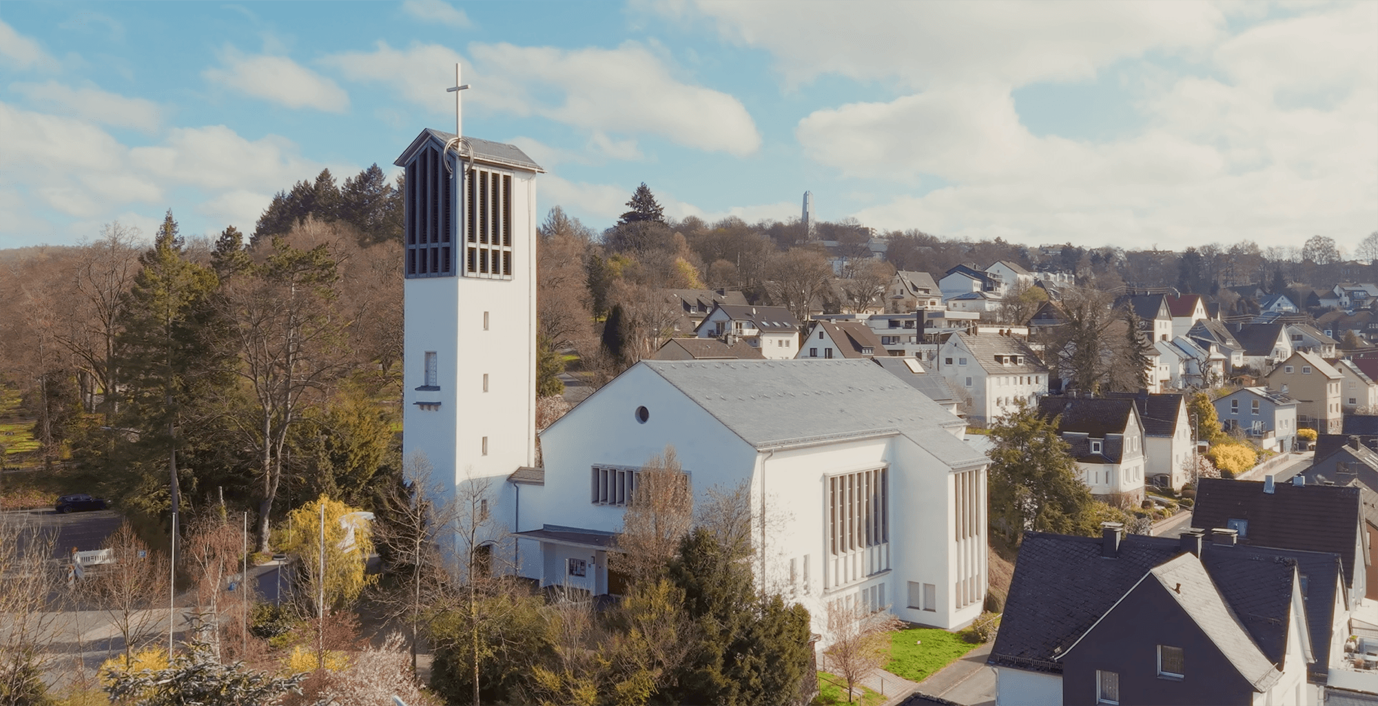 Kolumbariumskirche Siegen Kolumbariumskirche Siegen
