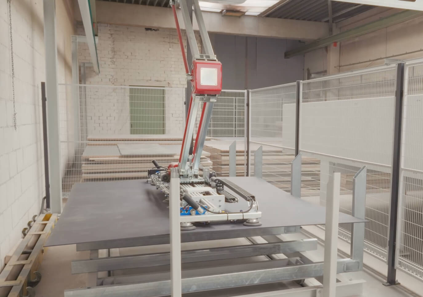 Produktion der Module - Kolumbariumsbau Produktion der Module - Kolumbariumsbau